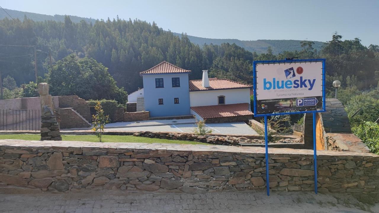Bluesky By Camelo Casas De Campo Buitenkant foto