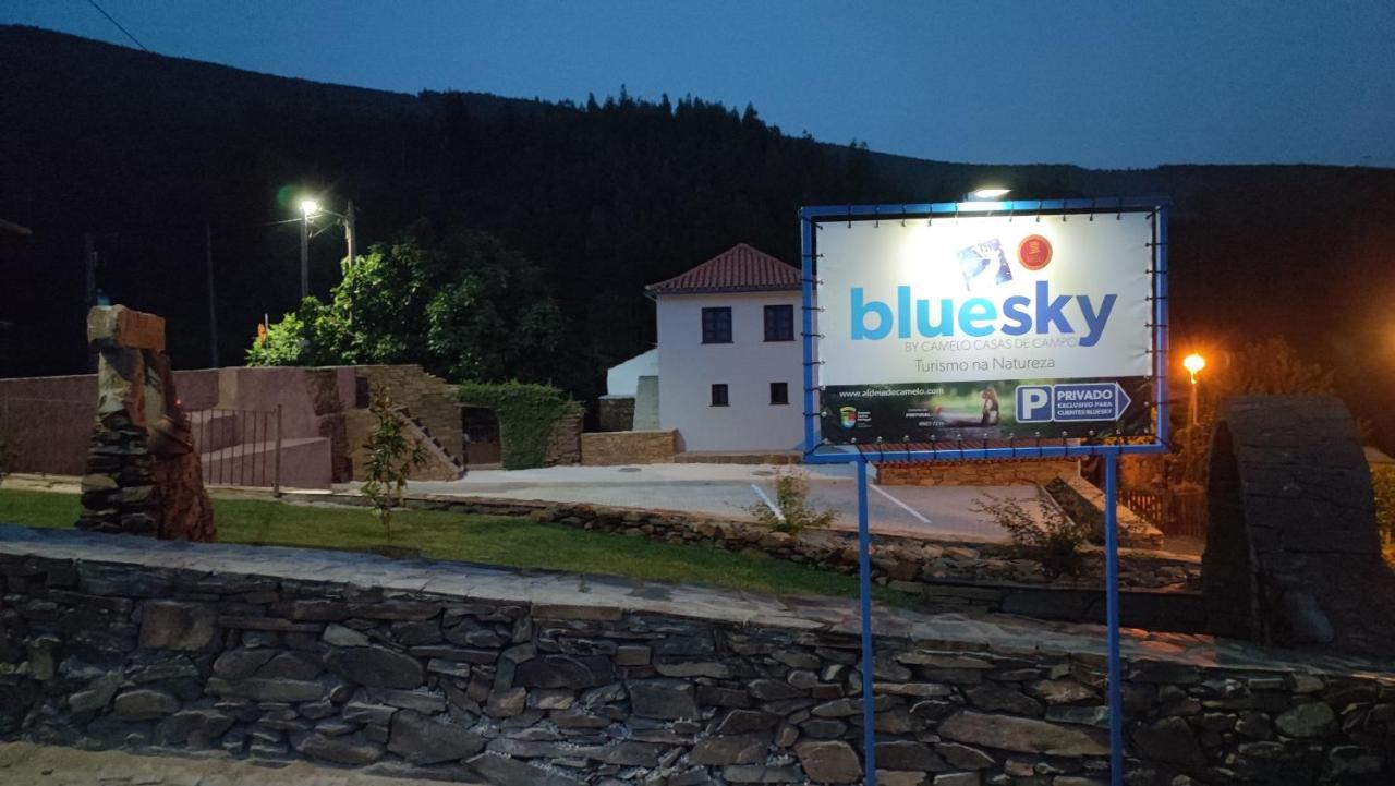 Bluesky By Camelo Casas De Campo Buitenkant foto