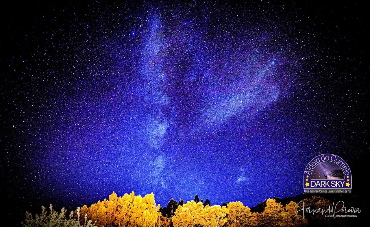Bluesky By Camelo Casas De Campo Buitenkant foto